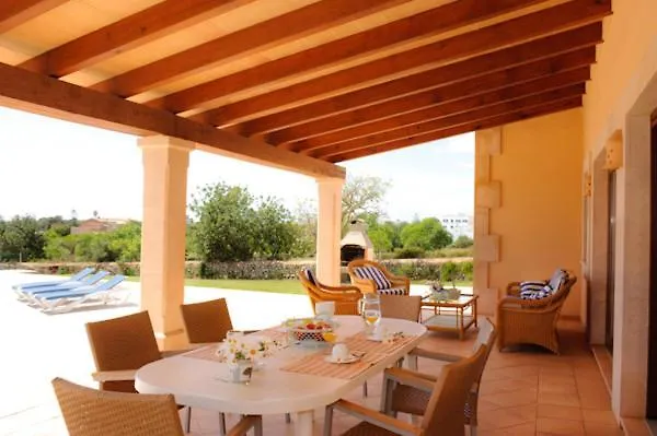 Finca Torre Marines Vell Calonge  Дом отдыха