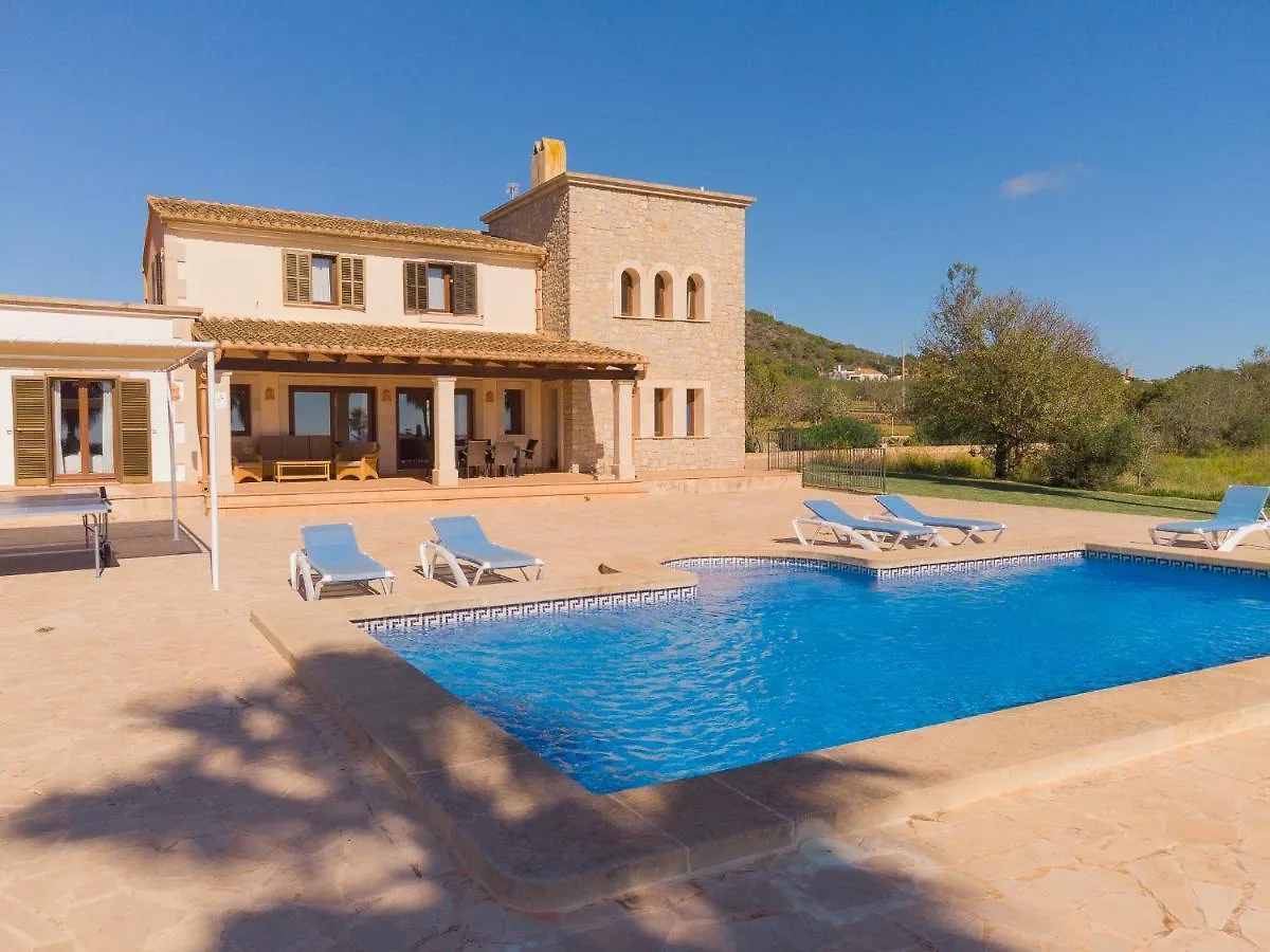 Finca Torre Marines Vell Calonge  Дом отдыха Calonge (Mallorca)