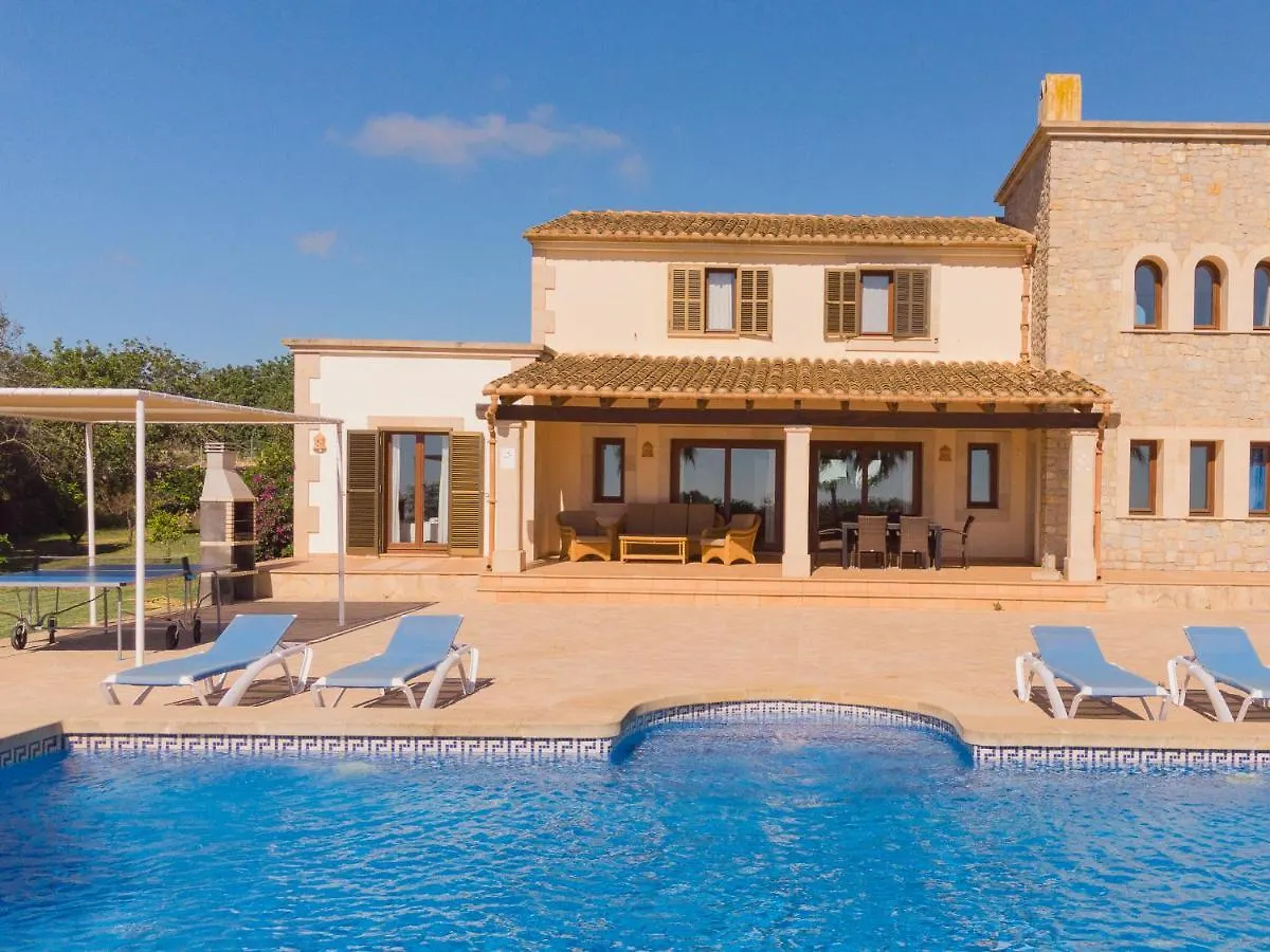 Finca Torre Marines Vell Calonge  Дом отдыха